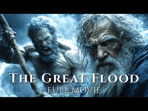 The Great Flood and Noah's Ark - The Movie That Shook The World (2026)