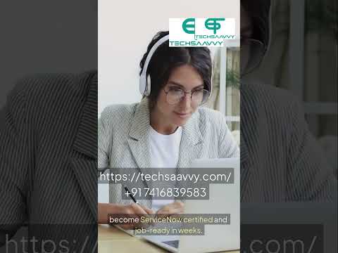 💼 Build a High-Paying IT Career with ServiceNow! 🚀
Ready to fast-track your success in the tech wo