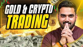 Live Crypto Trading | Bitcoin Live Trading  | TRADE FOR SURE | 22 Feb | #btc #eth #cryptotrading