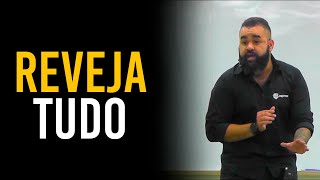VOCÊ ESTÁ SENDO SABOTADO.