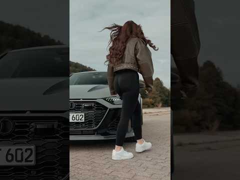 Audi RS6 GT!