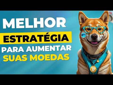 Como Aumenta Suas Moedas #bitcoin #shiba   #rendapassiva  #ações  #dividendos #betfury