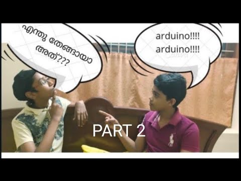 HOW TO PROGRAM ARDUINO IN WINDOWS|| PART 2 ||  MALAYALAM|| AJ TECH HACKERS ||