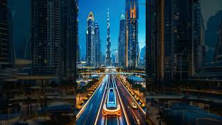 "🚀 Explore the Futuristic Dubai! 🌆  #FuturisticDubai #CityOfTomorrow #TechInspiration #MustWatch"