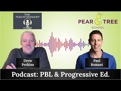 🎓🌍 21st century education - PBL & Progressive Ed. Interview