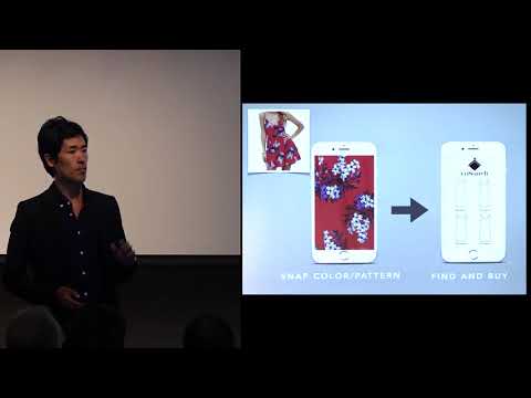 vuSearch   Startup UCLA 2016 Summer Accelerator Demo Day