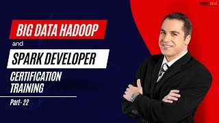 Big Data Hadoop And Spark Developer | Big Data Hadoop Tutorial | Hadoop Live