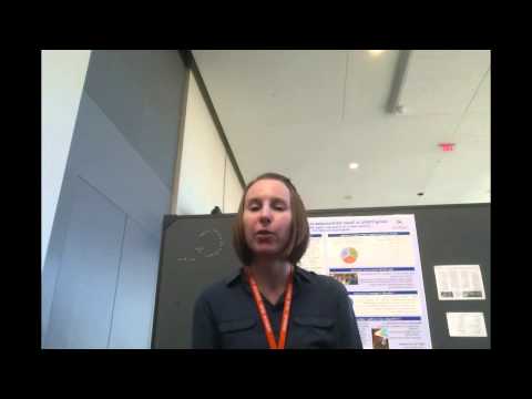 SIGCSE 2015: Sarah Wille talks about consistent measures in CS education