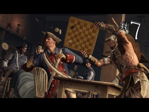 FAIL! - Assassin's Creed 3 DLC #7