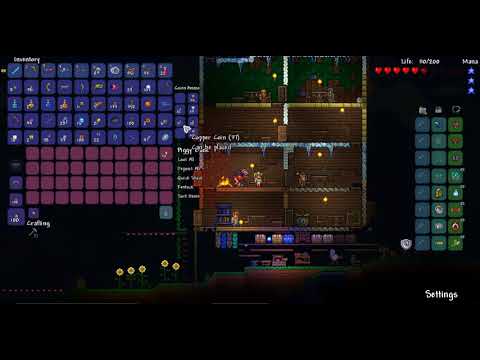 terraria mod expert  part 3