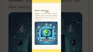what is Antivirus||computer knowledge#antivirus #antivirussoftware