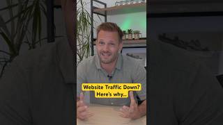 Website Traffic Down This Is Probably Why 👀