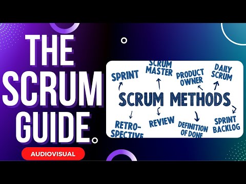 Scrum Master: The Scrum Guide
