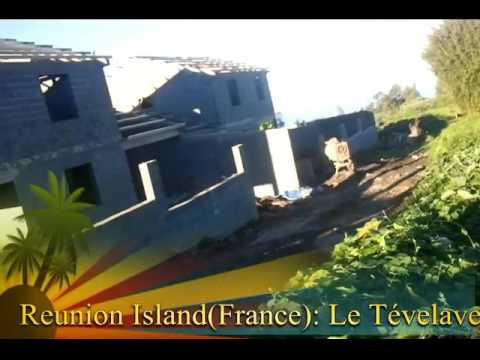 Taking a Walk to the Shop: Réunion Island, Le Tévelave