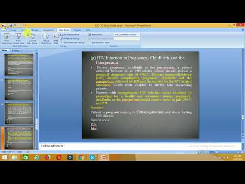 ICD 10 Guidelines chapter-1 Part - 2 | Medical Coding | Emergency Department