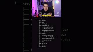 ¿Cómo estructurar las carpetas de tu proyecto de programación?