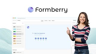 Formberry Lifetime Deal – Build Beautiful Forms Forever for $39!