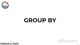 GROUP BY Statements | The Complete SQL Bootcamp Go from Zero to Hero