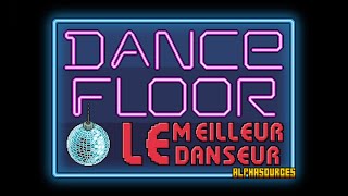 Dance Floor : Le meilleur danseur | AlphaSources | Habbo-Alpha