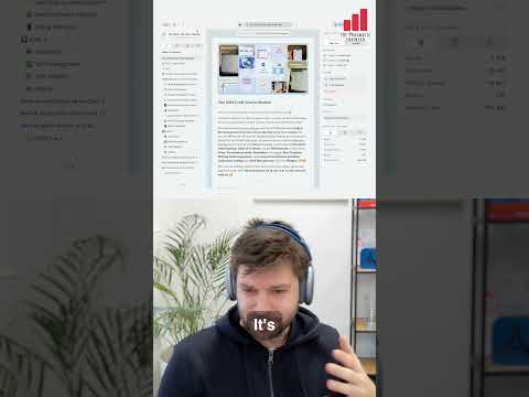 Apple devs said this animation should be impossible (in Craft Docs)