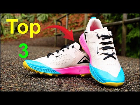 Best Women's Trail Running Shoes Top 3 2025