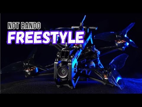 BEST place for FREESTYLE | HGLRC Draknight #fpv #freestyle