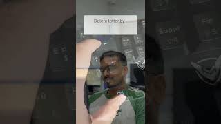 Keyboard Delete tips...#alkatefitsolutions  #techsolutions  #itservices  #keyboardshortcuts