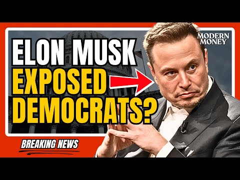 Elon Musk EXPOSES Democrats' Fraud & Misused Funds | DOGE 2025