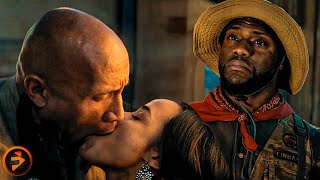 Meeting The Mysterious Brothers | JUMANJI: THE NEXT LEVEL