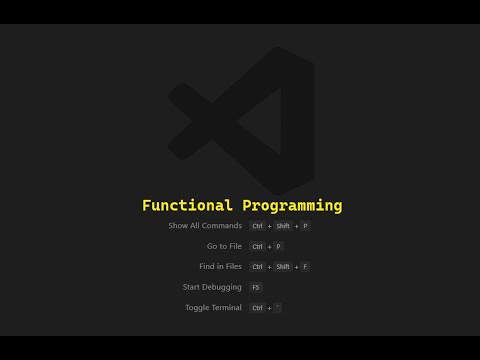 Flutter Learning(functional programming)