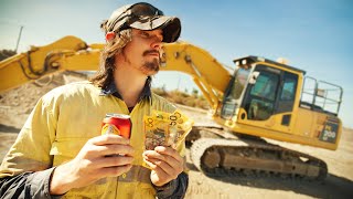 Every Heavy Machinery Operator Ever... | Garn.