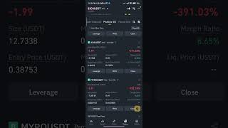 Btc Dump 😭😔 #trading #binancefuture #future #stockmarket #btc