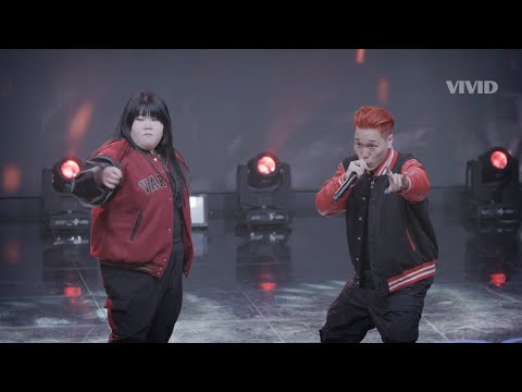사이코, 베니 - K.O. (Feat. Mac Kidd) 본선 3차 음원 미션 무대 풀버전 (Full ver.)  | 드랍 더 비트
