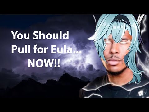 You will pull for Eula if You watch this video! | Genshin Impact