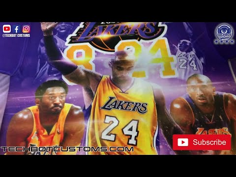 KOBE ALL OVER T'S