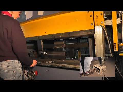 Fiessler Elektronik PSDI Solutions for safer and more efficient press brakes