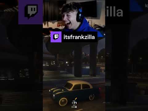 I Ran Over TONY! #gta5 #gtarp #gtarpclips