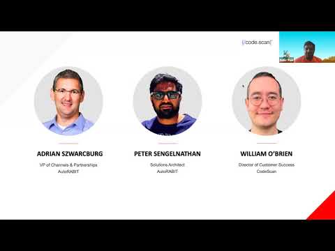 CodeScan & AutoRABIT Webinar: Salesforce Code Security + Fast Deployment