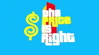 The Price is Right Season 46 logo (Brand new REANIMATION!)