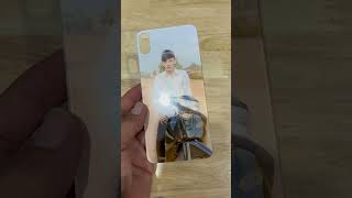 Customize phone case for iPhone #customizephonecase #mobilephonecase #smartphone #diyphonecase