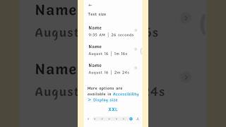 Font Size Change in Redmi Phone | New Update 2026