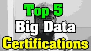 🔻Top 5 Big Data Certification🔺