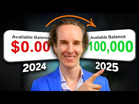 How to Easily Reach a $100,000 Net Worth