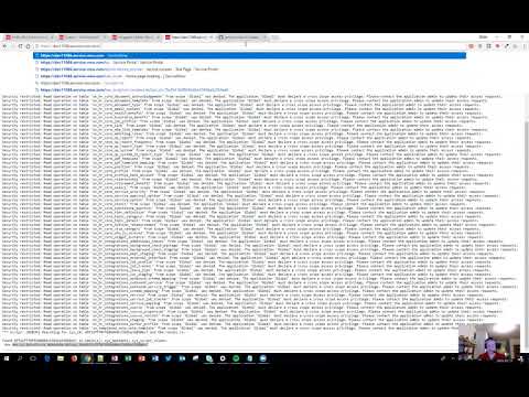 Showing some nice to know features for admins & developer