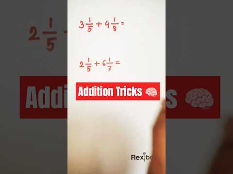 Fastest Addition Trick You’ll Ever Learn! #additiontricks #mathtricks #studyhouse #shorts