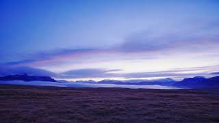 At the Edge of Dusk | Minimal Nordic Ambient for Quiet Reflection