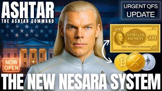 URGENT‼️ "The US Government Is Re-Opening (But Everything Has Changed).." | Ashtar Command