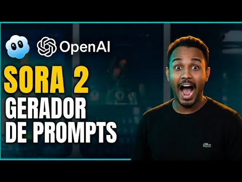 Prompt Generator for Sora 2