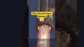 Why SpaceX Removed the Heat Shield From the Biggest Booster Ever #spacex #superheavybooster