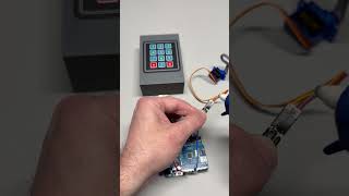 Part 10 - Light switch that requires a pin code to turn on 🔐